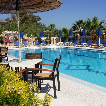 Paradise Apartments Лаганас Екстер'єр фото