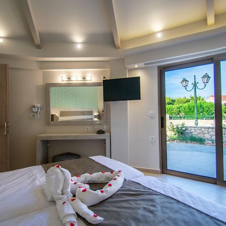 Paradise Apartments Лаганас Екстер'єр фото
