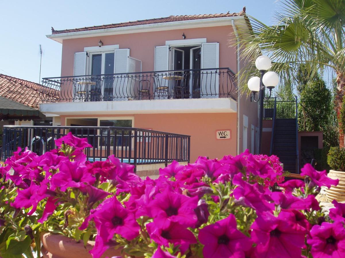 Paradise Apartments Лаганас Екстер'єр фото