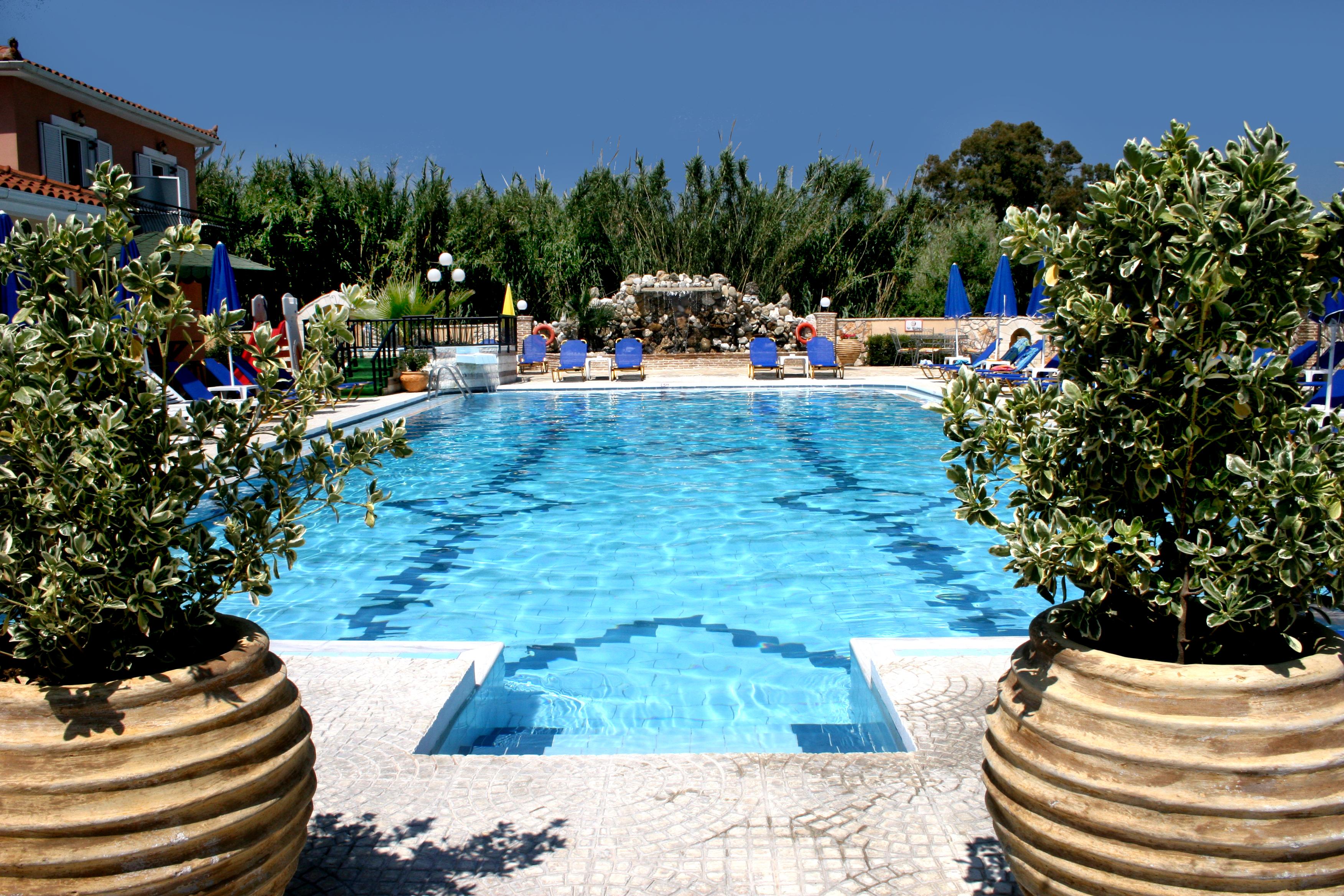 Paradise Apartments Лаганас Екстер'єр фото