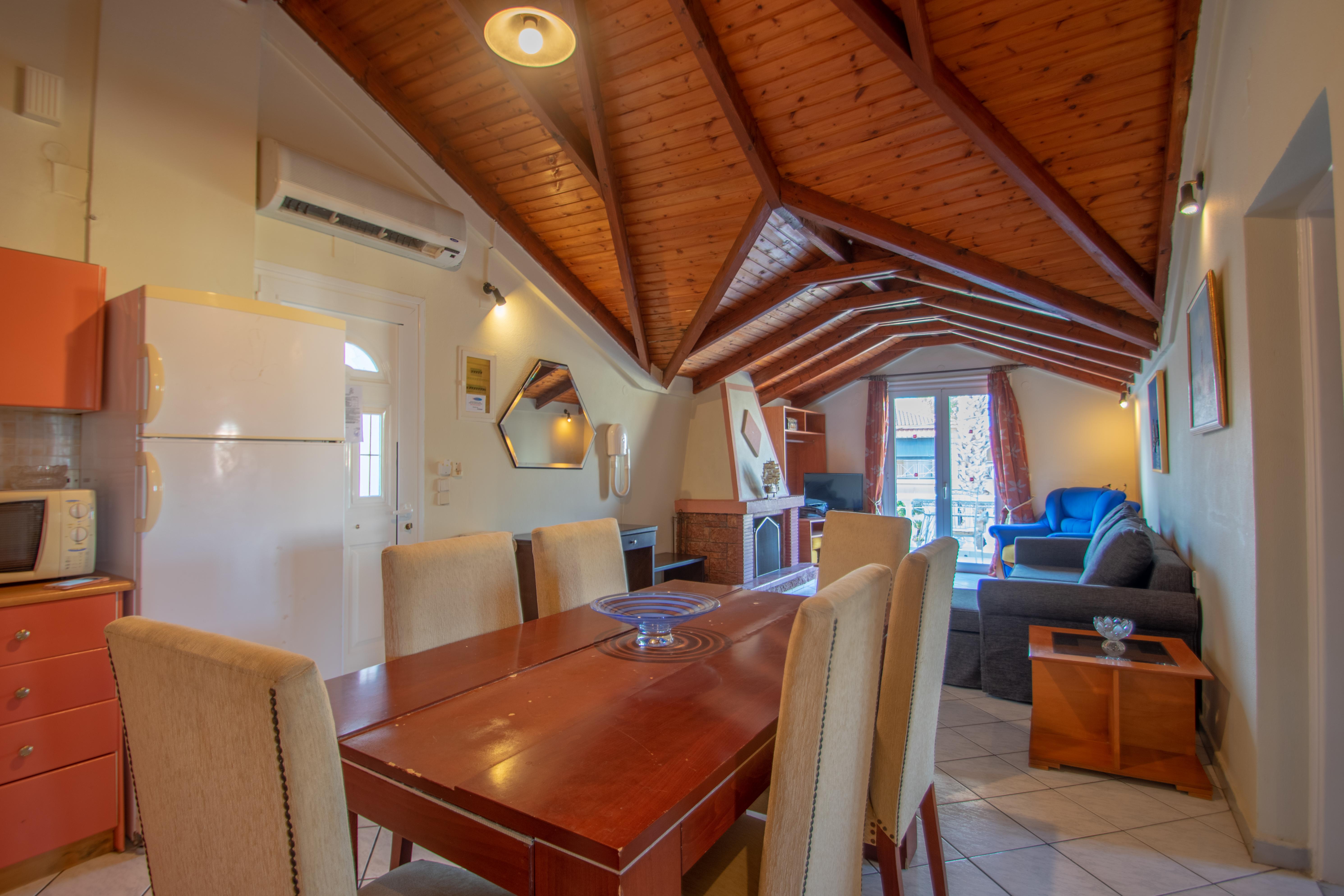 Paradise Apartments Лаганас Екстер'єр фото