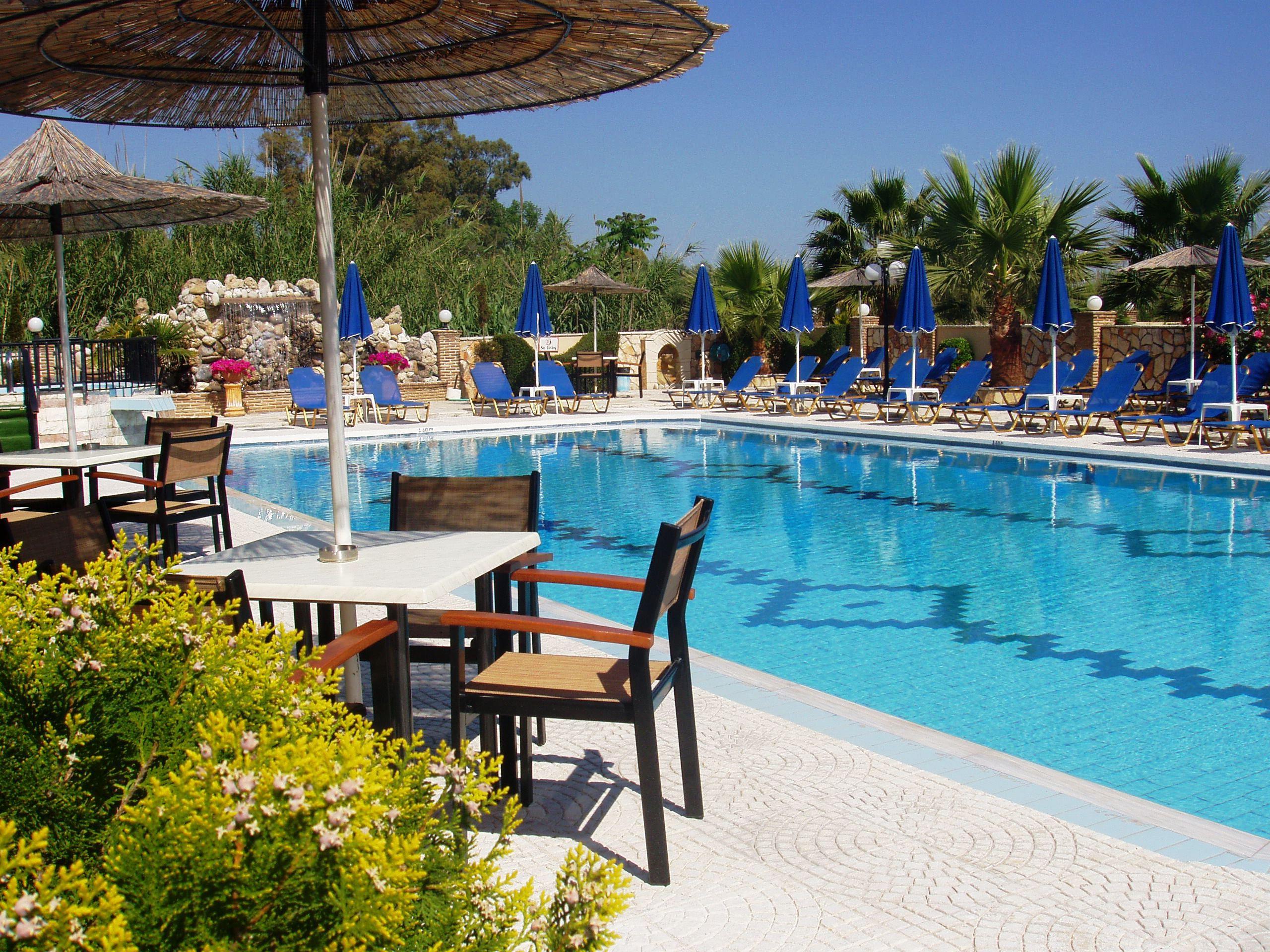 Paradise Apartments Лаганас Екстер'єр фото