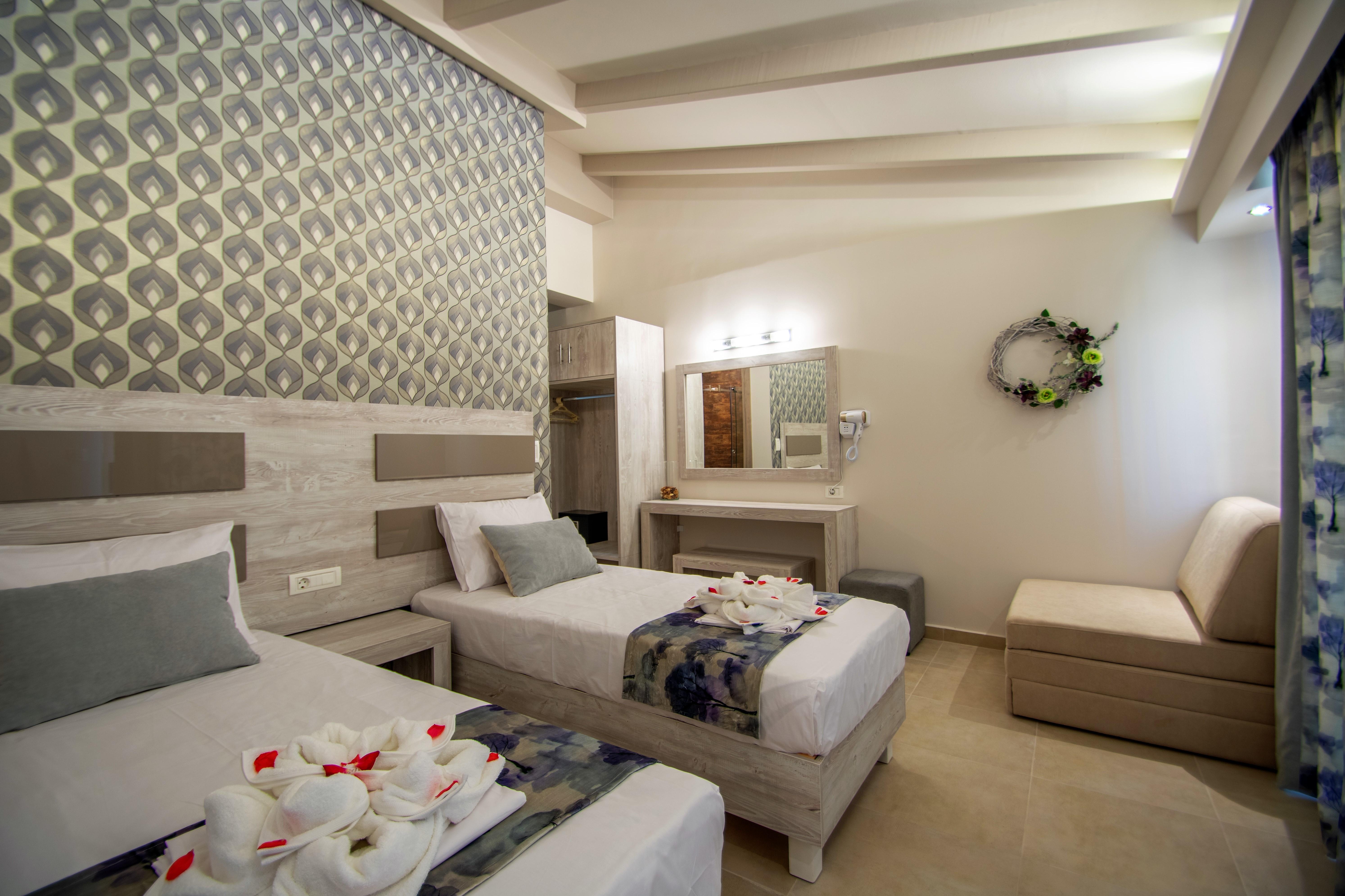 Paradise Apartments Лаганас Екстер'єр фото