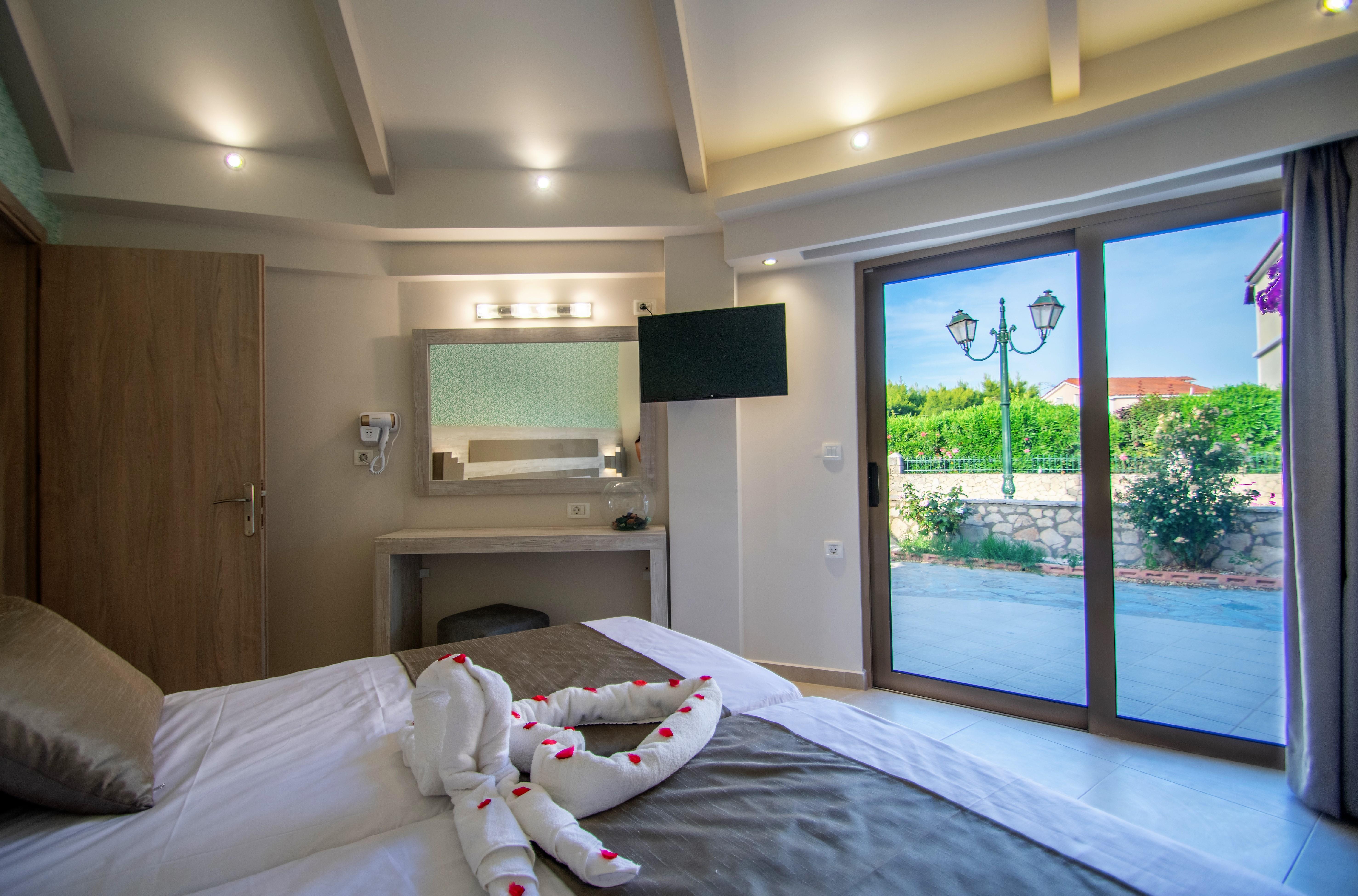 Paradise Apartments Лаганас Екстер'єр фото