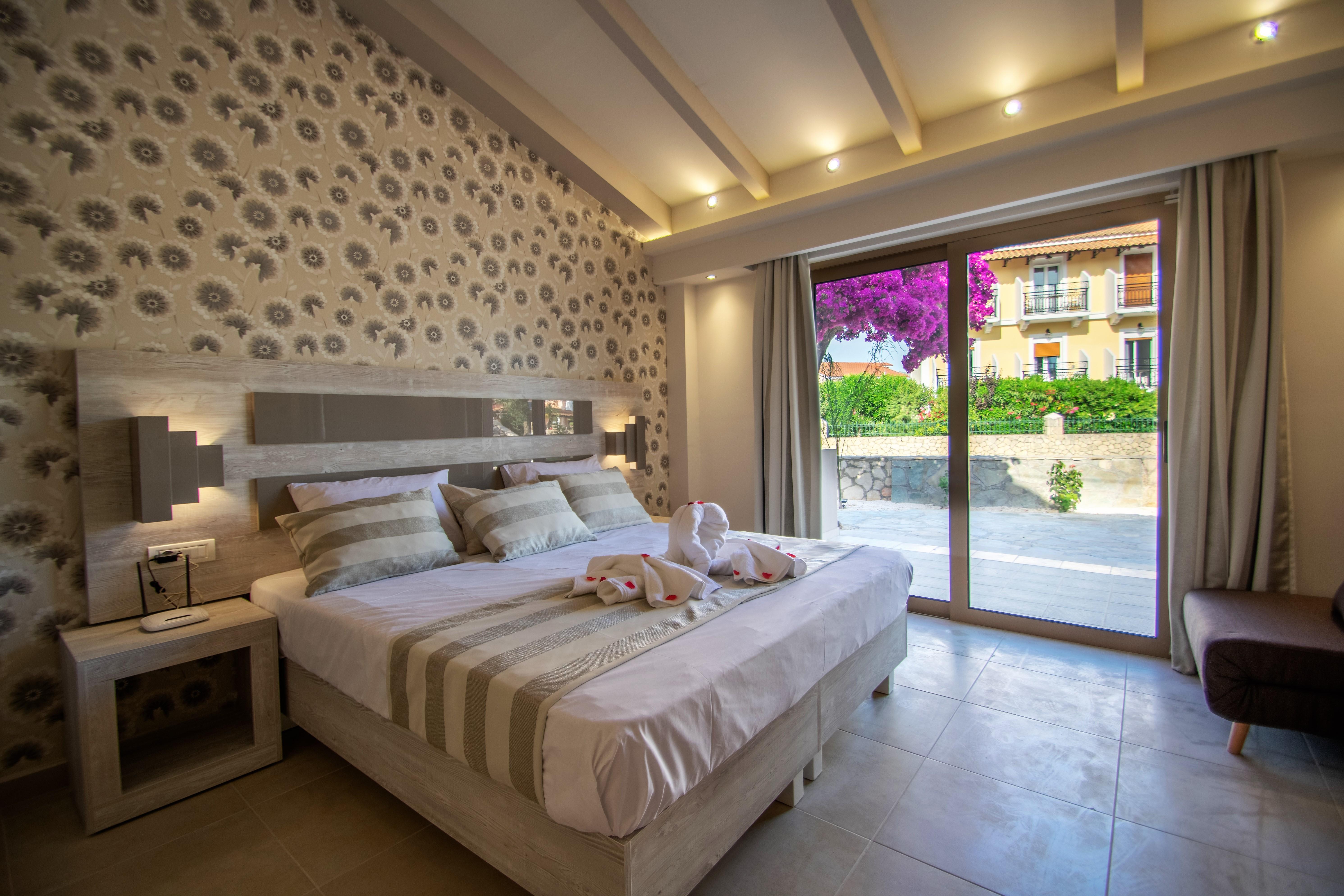 Paradise Apartments Лаганас Екстер'єр фото