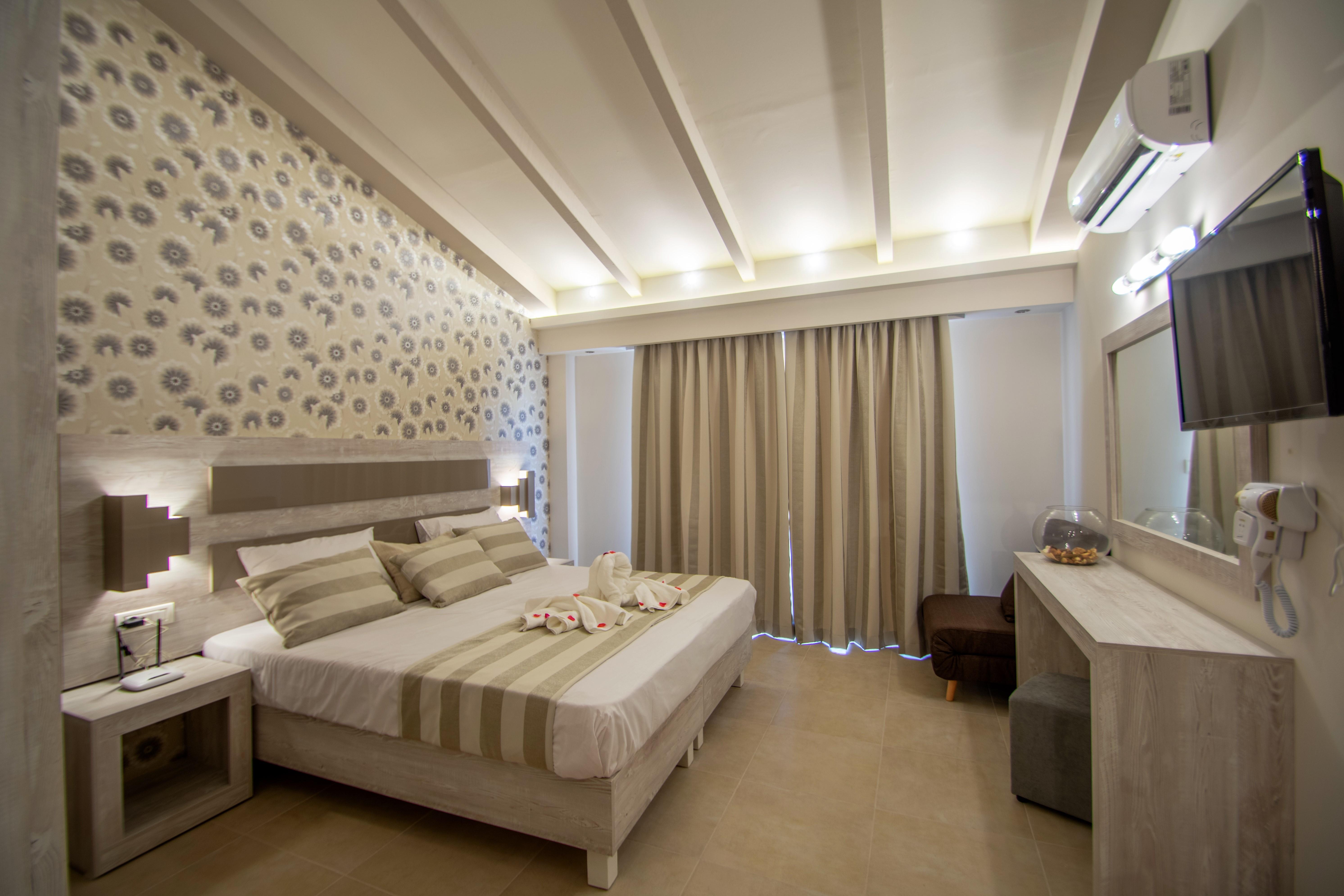Paradise Apartments Лаганас Екстер'єр фото