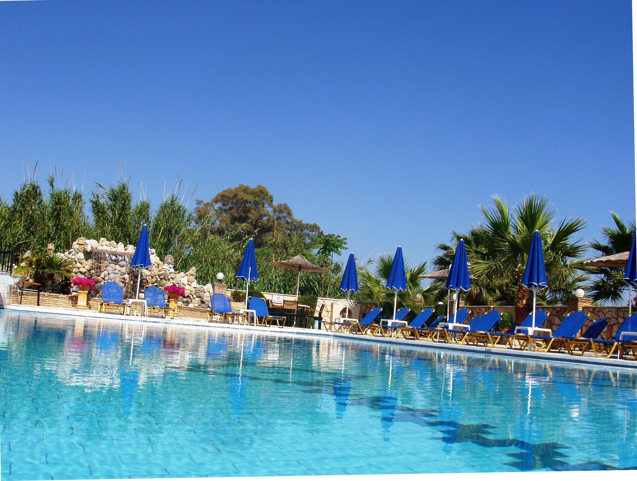 Paradise Apartments Лаганас Екстер'єр фото