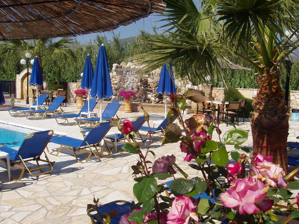 Paradise Apartments Лаганас Екстер'єр фото