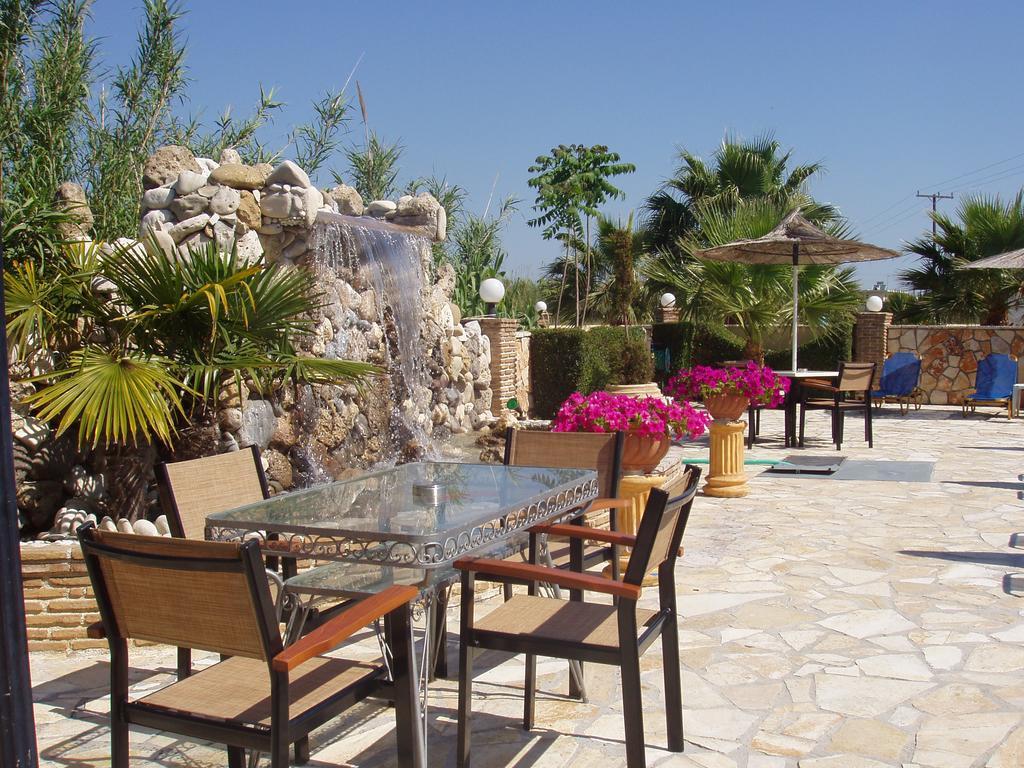 Paradise Apartments Лаганас Екстер'єр фото