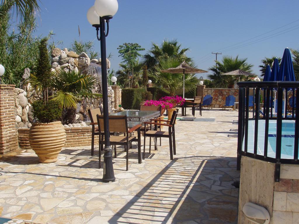 Paradise Apartments Лаганас Екстер'єр фото