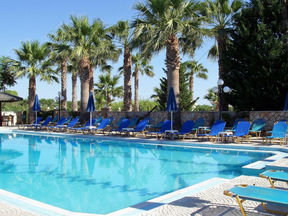 Paradise Apartments Лаганас Екстер'єр фото
