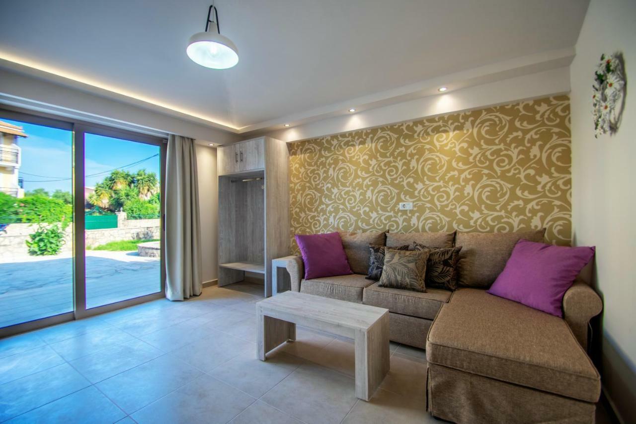 Paradise Apartments Лаганас Екстер'єр фото